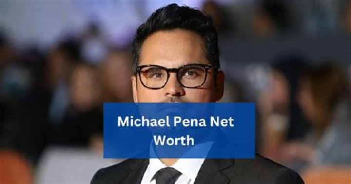 Michael Pena Net Worth 2023 Salary, Movies, Age, Bio