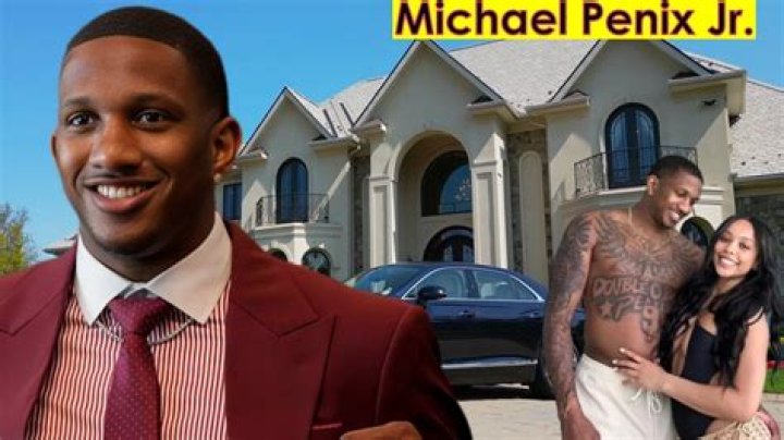Michael Penix Jr. Parents Meet Takisha and Michael Penix Sr ABTC
