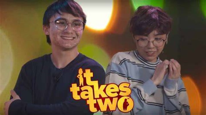 Michael Reeves trolls LilyPichu with hilarious photo on It Takes Two
