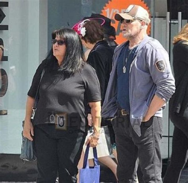 Michael Rooker Wife Margot Rooker, Children And Family