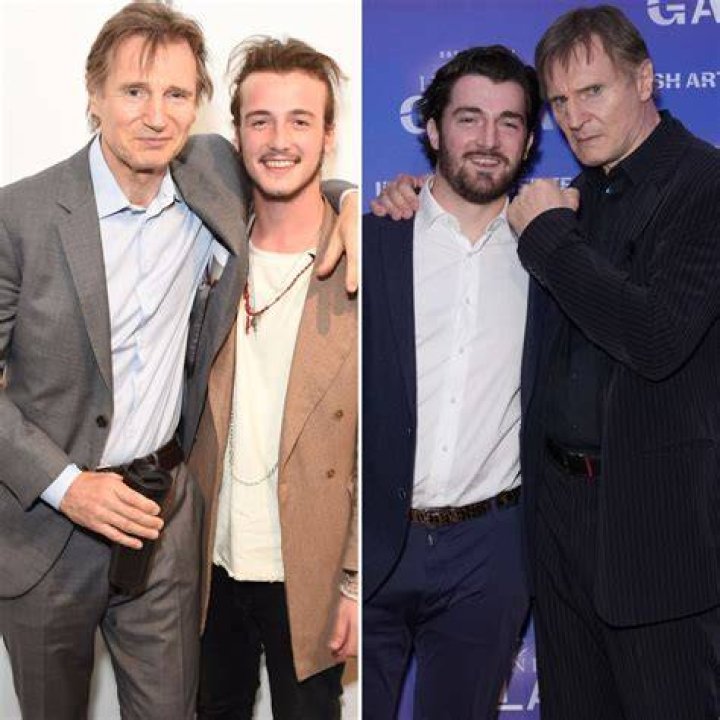 Miche&aacute;l Neeson's Biography. Who is Liam Neeson's son?