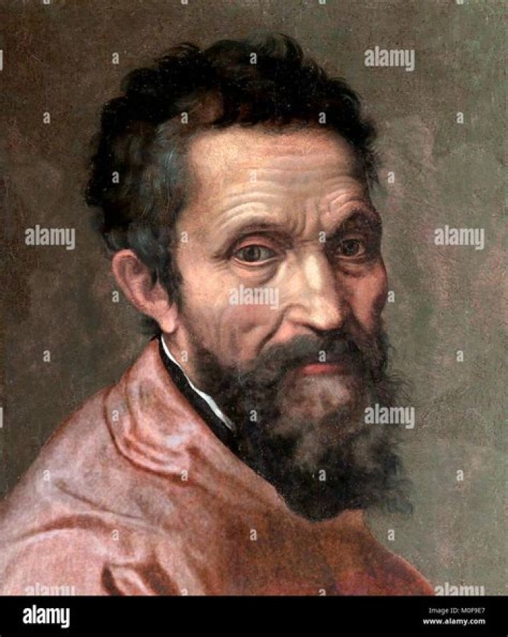 Michelangelo di Lodovico Buonarroti Simoni, 1475 1564. Italian High