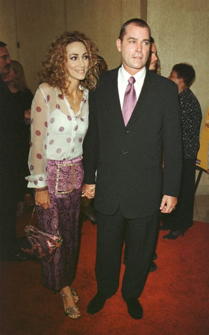 Michelle Grace's husband's Ray Liotta net worth is 14 million.