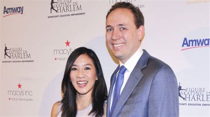 Michelle Kwan and Husband Clay Pell Are Divorcing An