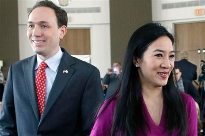 Michelle Kwan and husband officially file for divorce Page Six
