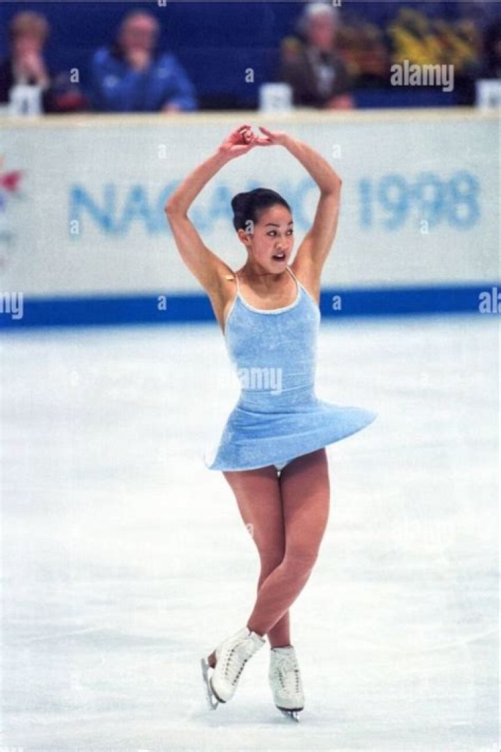 Michelle Kwan