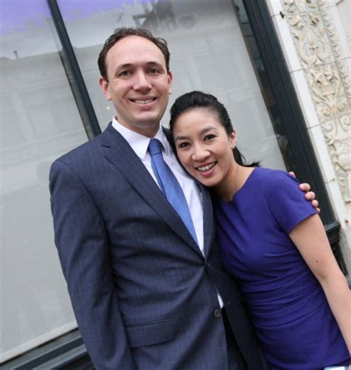 Michelle Kwan&rsquo;s Husband Clay Pell Files for Divorce Reports