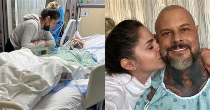 Michelle Lewin Says Husband Is Out Of ICU, But May Need Heart Surgery