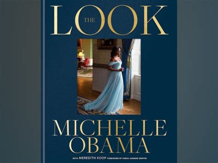 Michelle Obama looks back on marriage with Barack Obama as she
