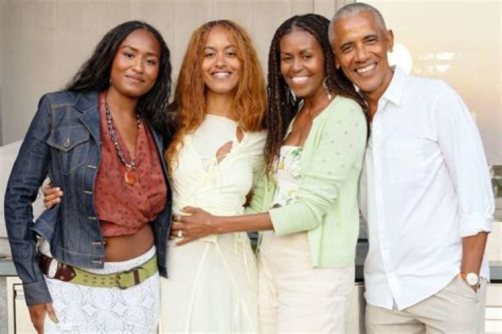 Michelle Obama on Her Family's Latest Chapter, Malia and Sasha Adulting