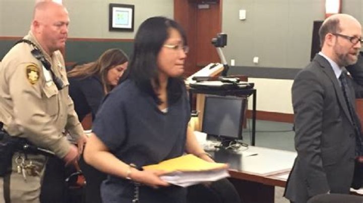 Michelle Paet sentenced to life without parole for conspiring to kill