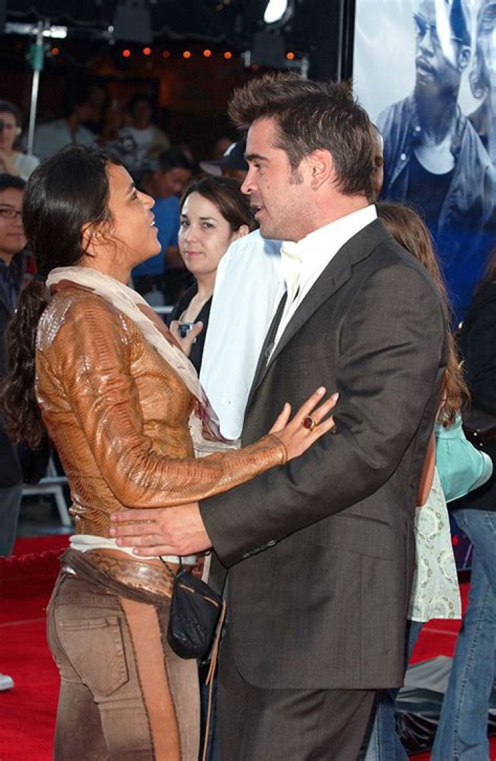 Michelle Rodriguez Relationship History Hollywood Life Monika Kane