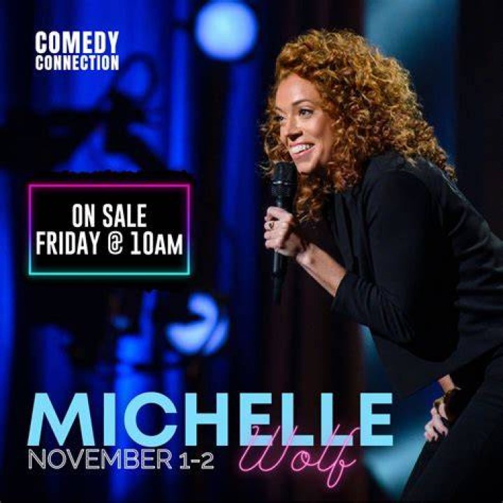 Michelle Wolf Had the World's Best Worst Year GQ