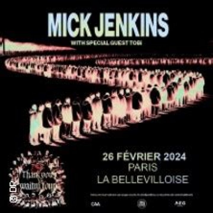 Mick Jenkins tickets and 2020 tour dates