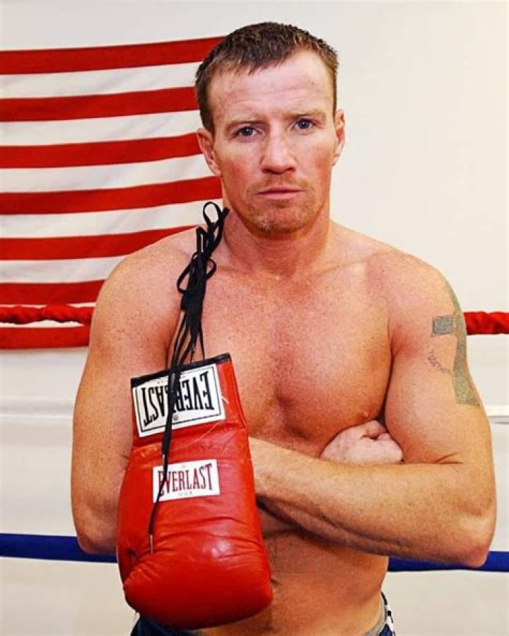 Micky Ward's Wife Charlene Fleming Bio, Age, Married, Husband, Children