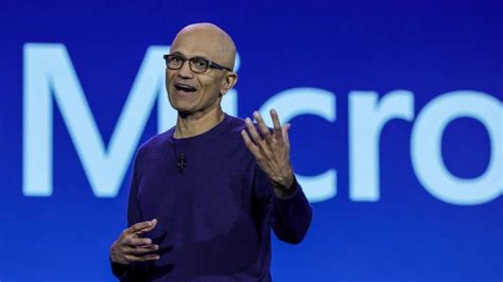 Microsoft CEO Race Profile of Tony Bates IBTimes UK