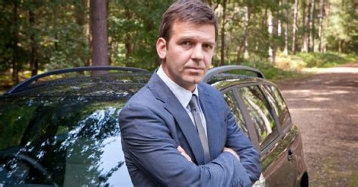 Midsomer Murders The REAL reason why John Nettles left the show HELLO!