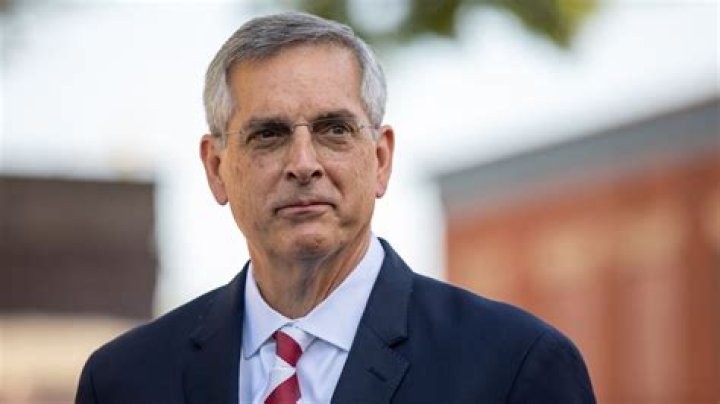 Midterm election results GOP Secretary of State Brad