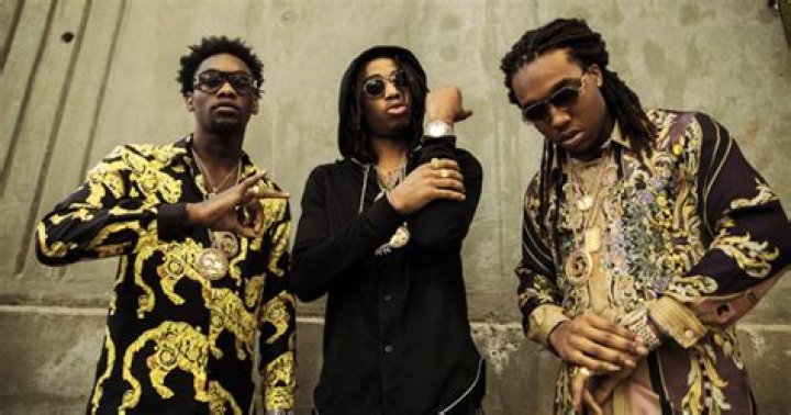 Migos, the Three Amigos The rap recap