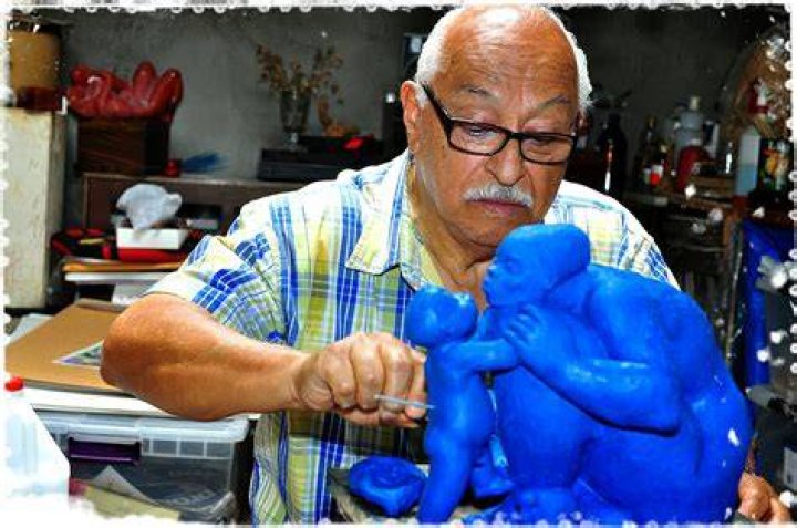 Miguel &Aacute;ngel, el gran escultor