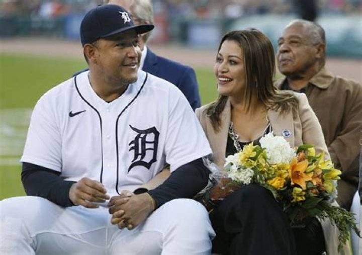 miguel Cabrera wife Who is Miguel Cabrera's wife, Rosangel Cabrera?
