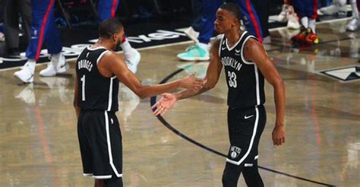 Mikal Bridges, Nic Claxton finish 4th and 5th in Most Improved balloting