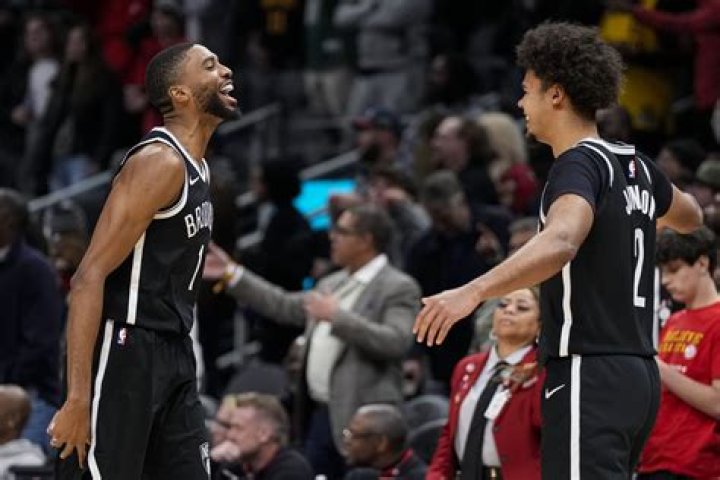 Mikal Bridges Wiki Hardwood Amino