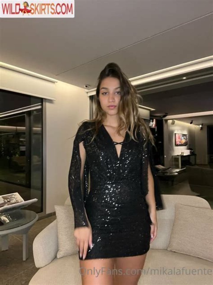 Mikala fuente onlyfans WoW Pics Leaked porn