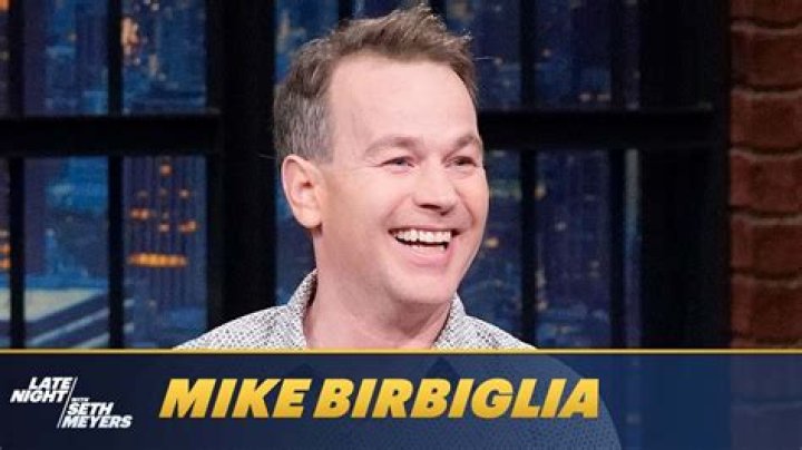 Mike Birbiglia Age Height Net Worth Mike Birbiglia Wiki