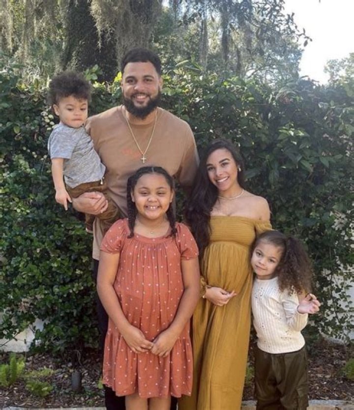 Mike Evans Relishes Family Life With His Wife Ashli Evans