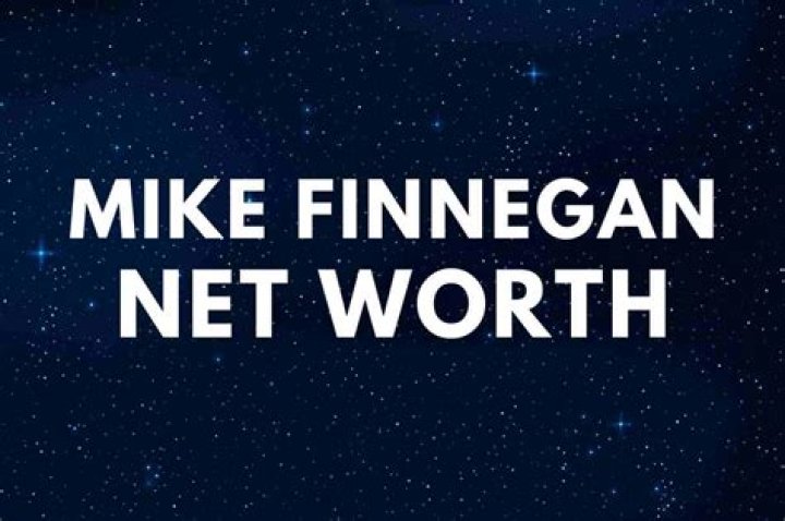 Mike Finnegan Net Worth, Age, Height, Wife, Salary, Bio