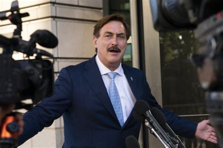 Mike Lindell