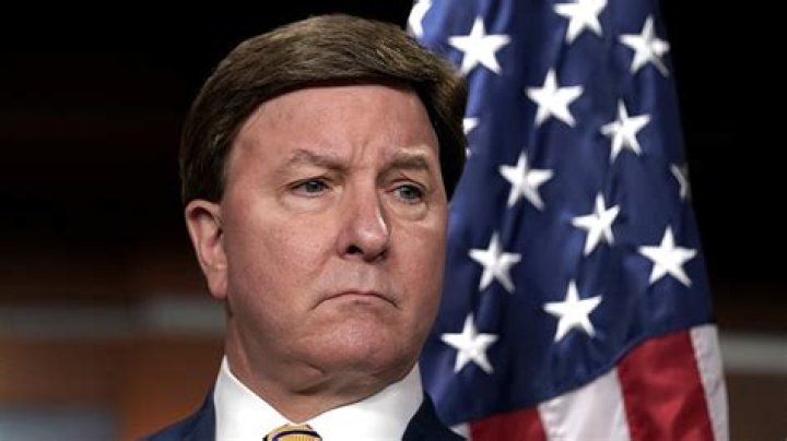 Mike Rogers set to serve as top House Armed Services Republican The Hill