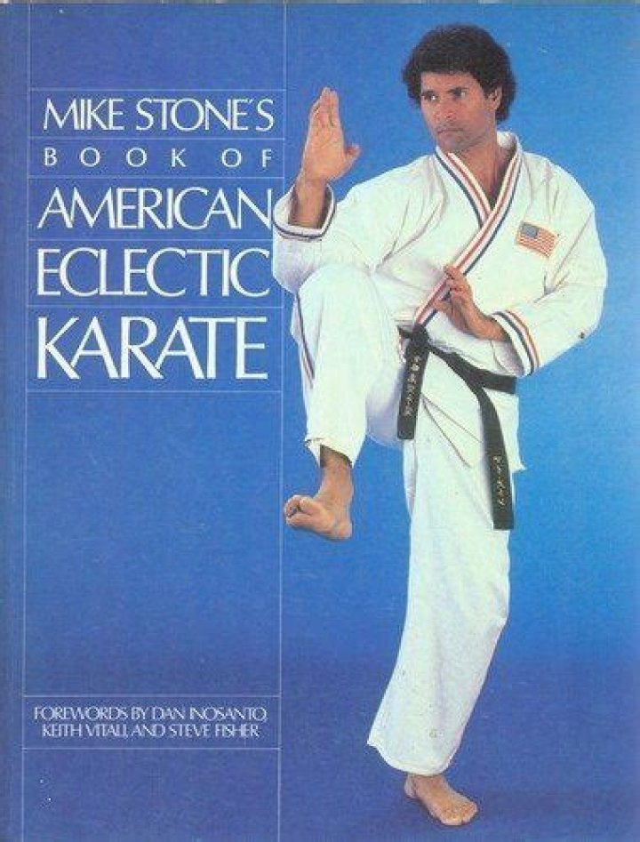 Mike Stone (karate) Alchetron, The Free Social Encyclopedia