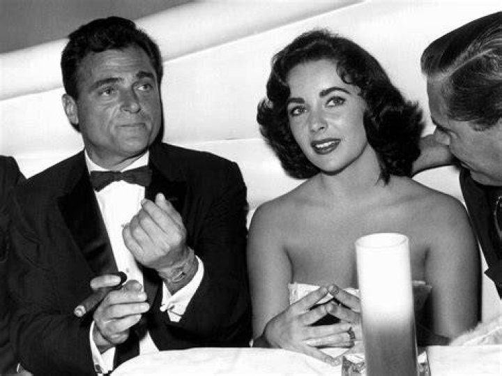 Mike Todd (Elizabeth Taylor's husband) airplane crash