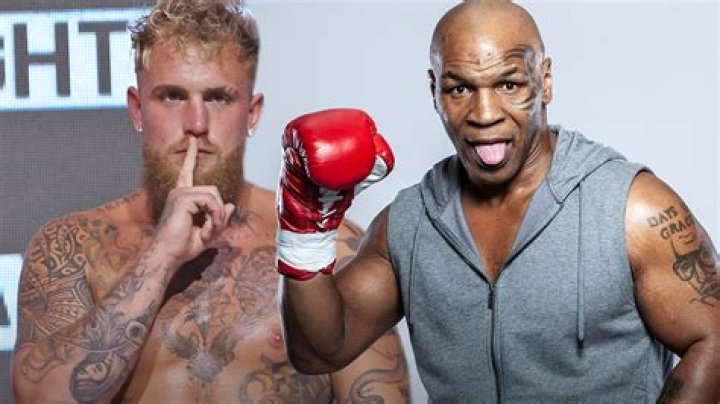 Mike Tyson and Diablo 90s Kampfsport, 90er mode, Vintage