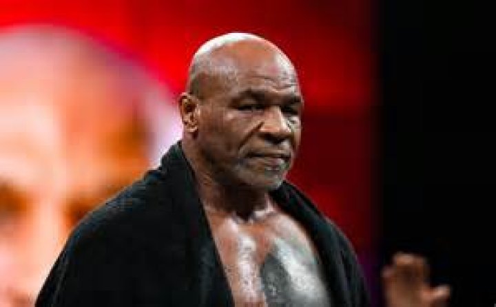 Mike Tyson Has a Bizzare Pick for the Biggest Regret of His Life