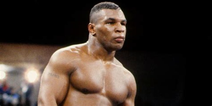 Mike Tyson Passing Cus D'Amato's Intense Advice to His Daughter