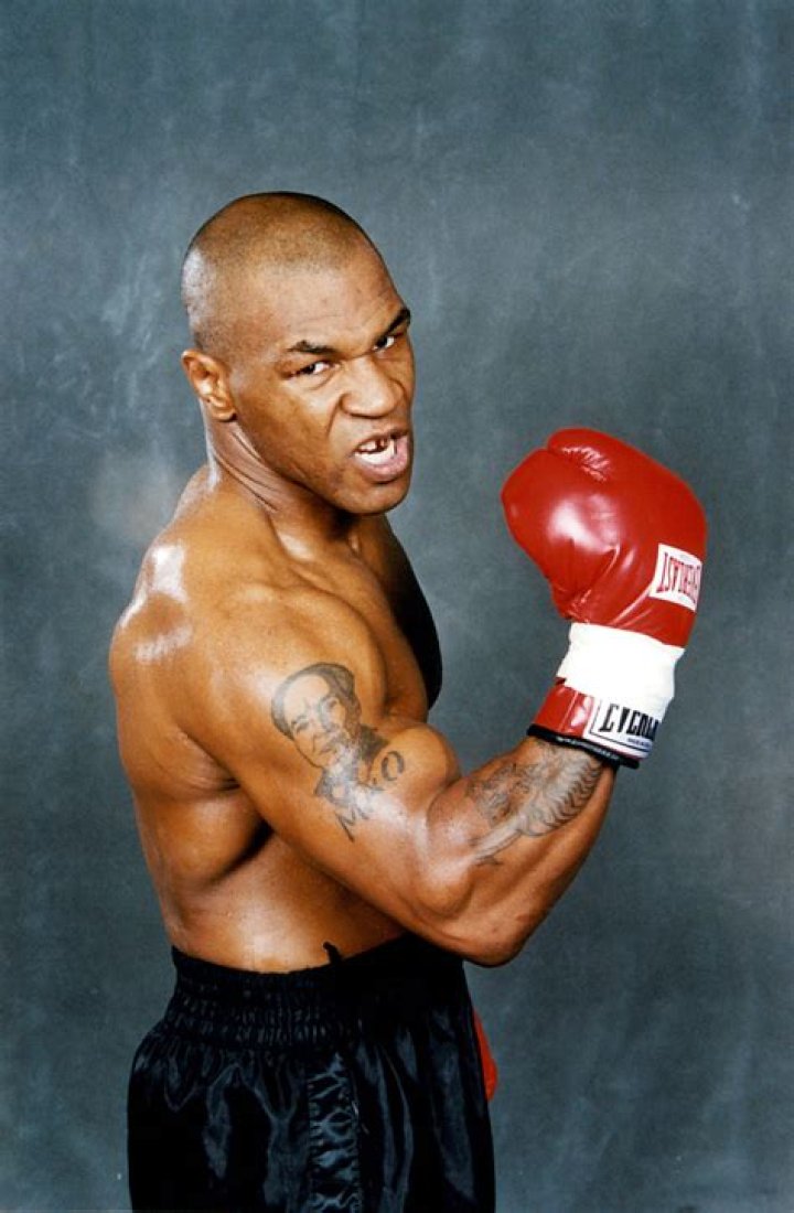 Mike Tyson Wallpapers Images Photos Pictures Backgrounds