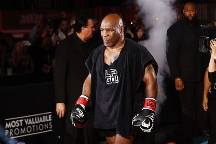 Mike Tyson&rsquo;s kids want him to axe comeback at 54 and &lsquo;sit his old ass