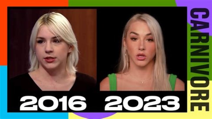 Mikhaila Peterson is lying to you. Jordan Peterson is lying to you