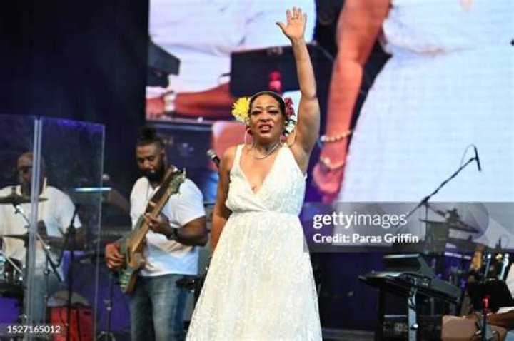 Miki Howard Concerts & Live Tour Dates 20242025 Tickets Bandsintown