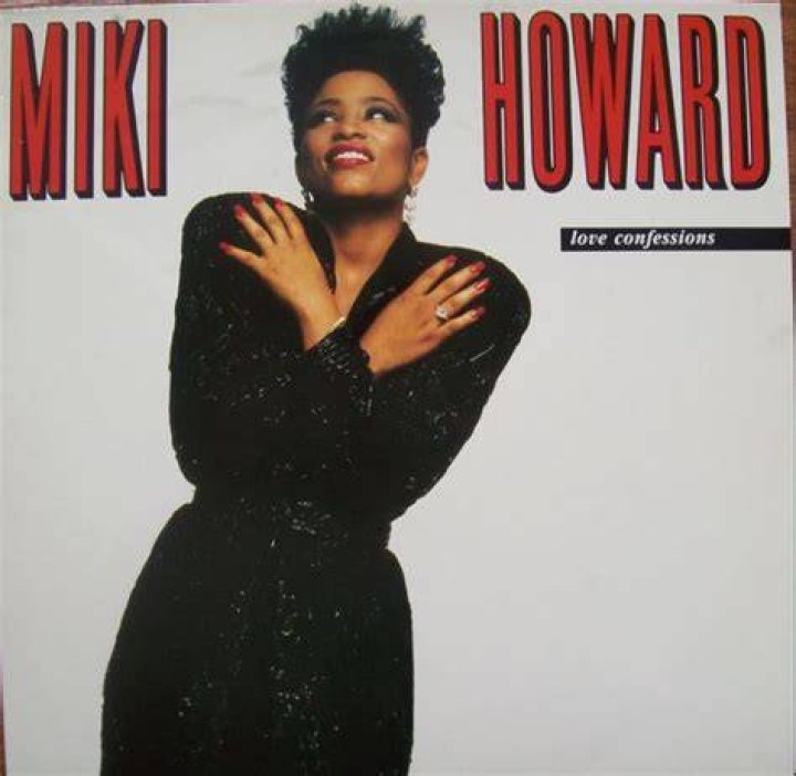 Miki Howard Love Confessions (CD, Album) Discogs