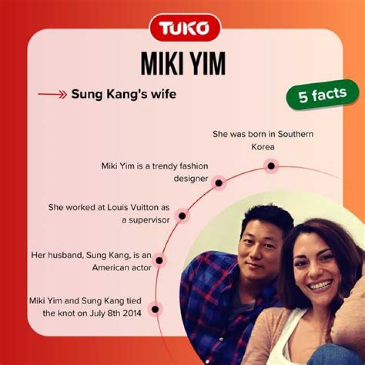 Miki Yim Wife of Sung Kang, Bio, Net Worth, Age, Height!
