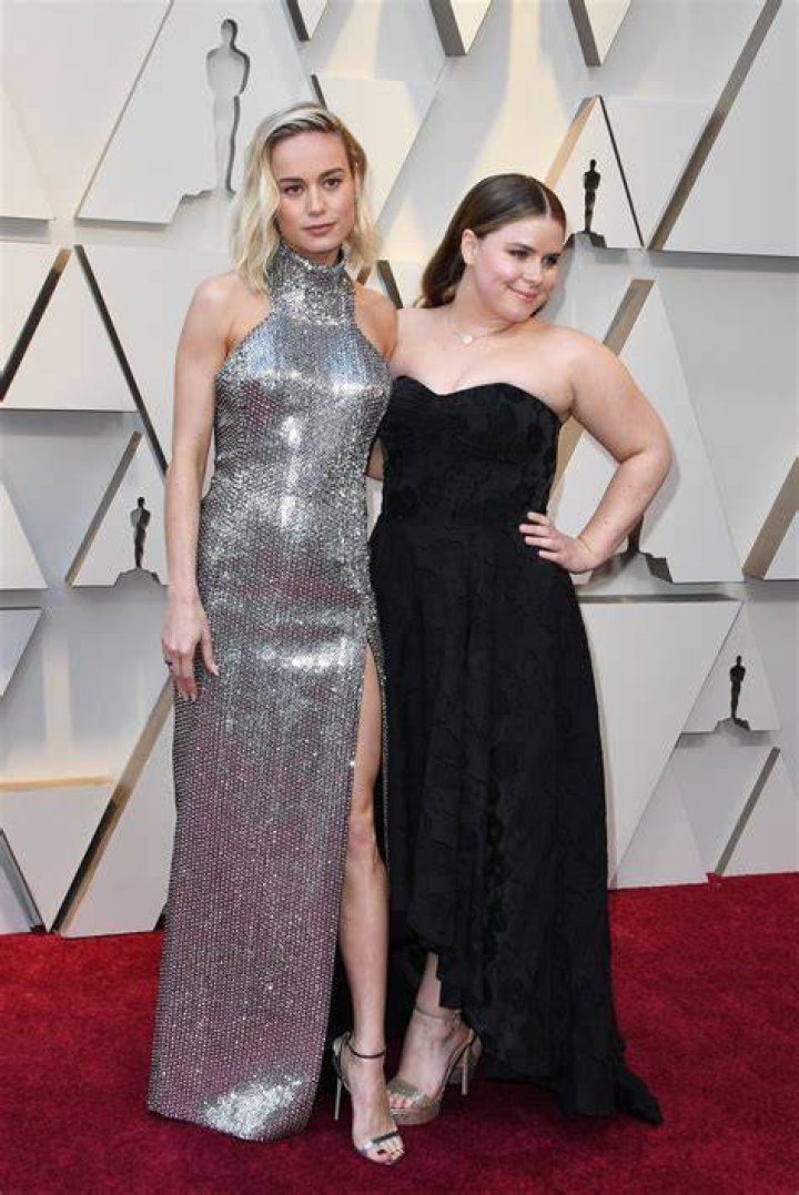 Milaine Desaulniers Is Brie Larson's Younger Sister Facts about Her
