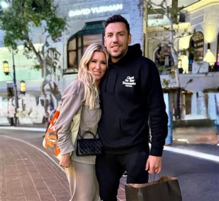 Milan Lucic Wife, Who Is Brittany Carnegie? Allegedly Assaulting Wife