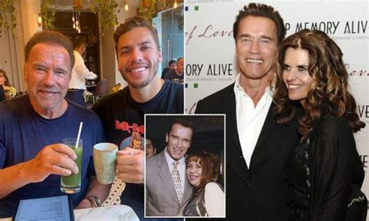 Mildred Baena on Arnold Schwarzenegger 'I Loved Him' Entertainment