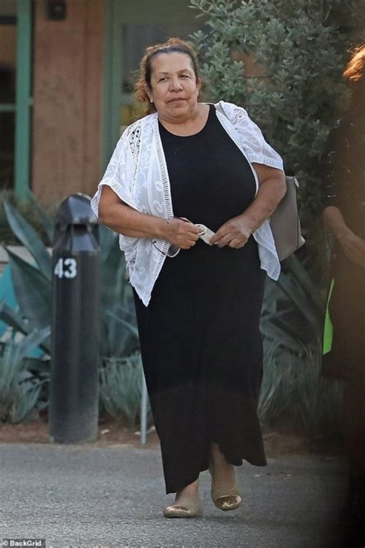 Mildred Baena Speaks With Hello! Magazine NBC Southern California