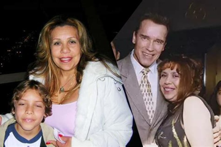 Mildred Patricia Baena's Sexy Snapshots