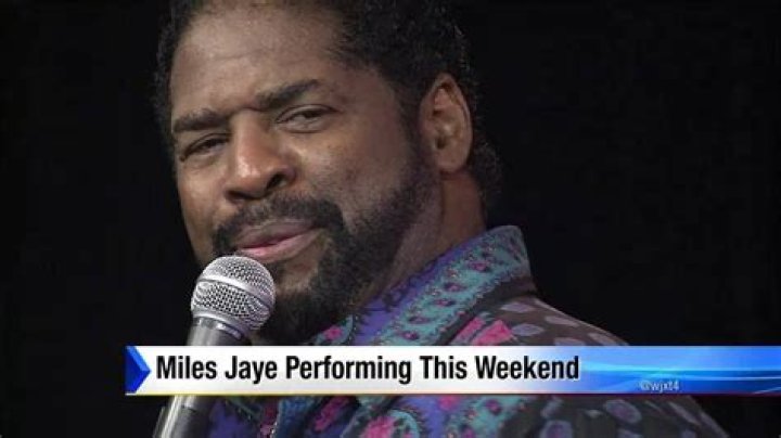 Miles Jaye performing this weekend YouTube